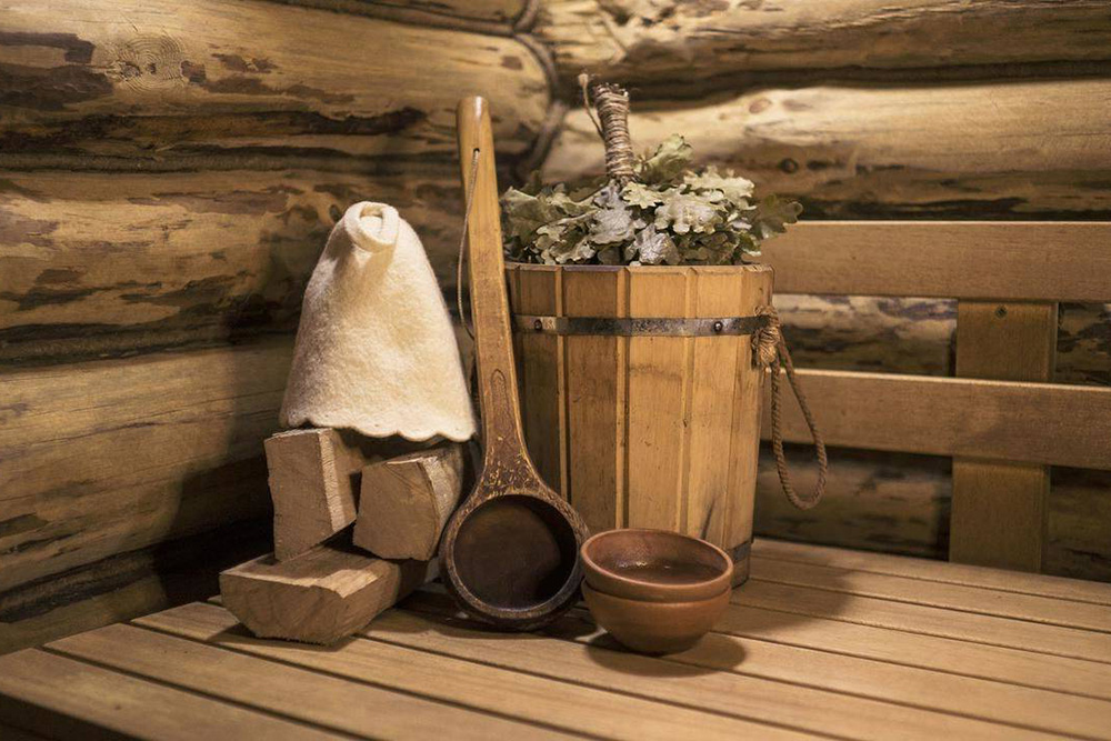 Длительность нахждения в бане на дровах для снятия стресса в ЛНР в 2023 году